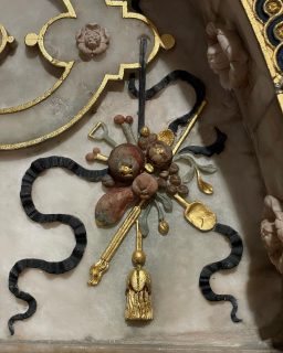 It’s great to see the Sadlier Monuments back in their prime at St Mary, Standon.
Thanks to Michelle Pepper and Sally Strachey Historic Conservation.