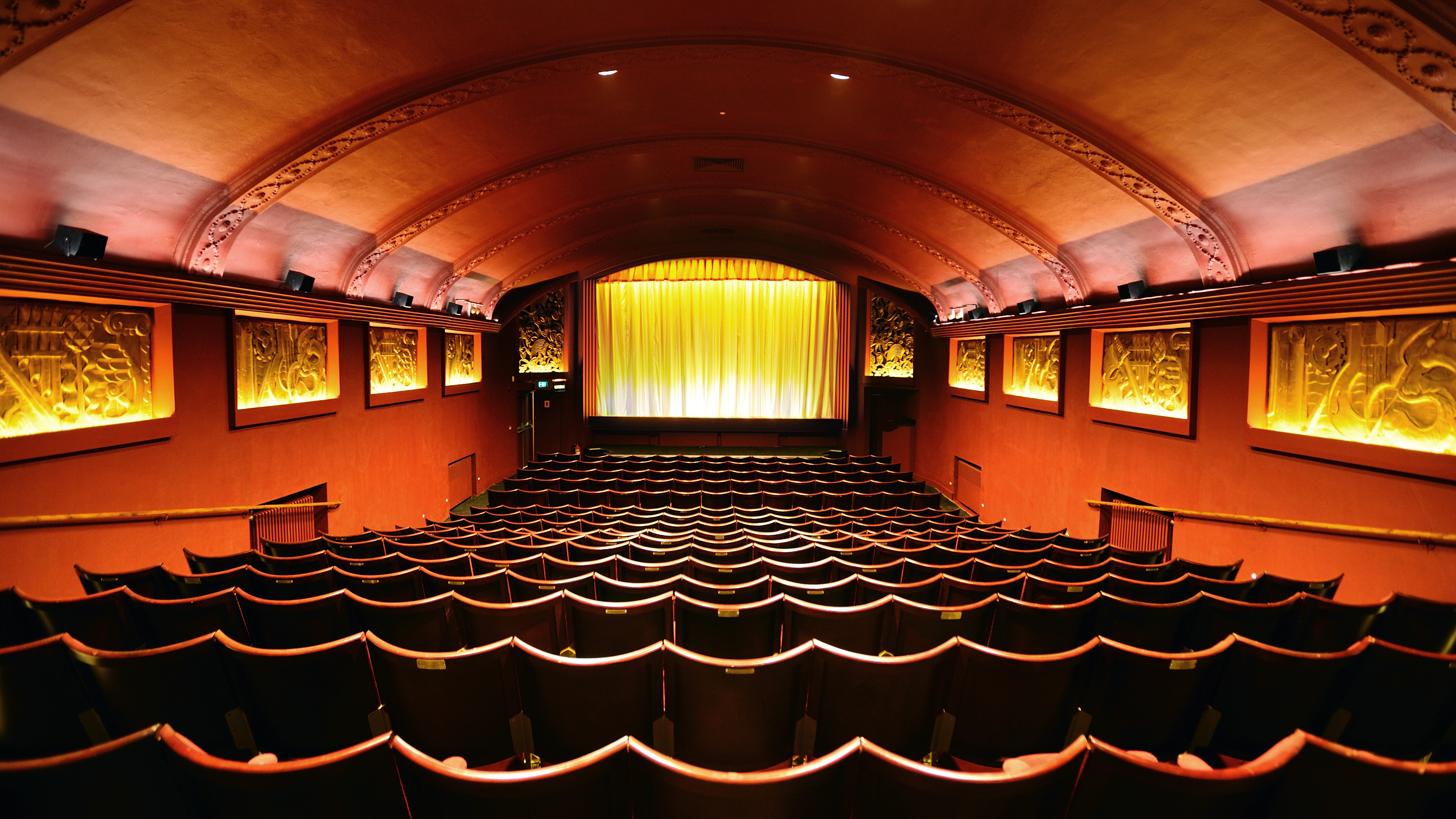 Phoenix Cinema Centenary Restoration