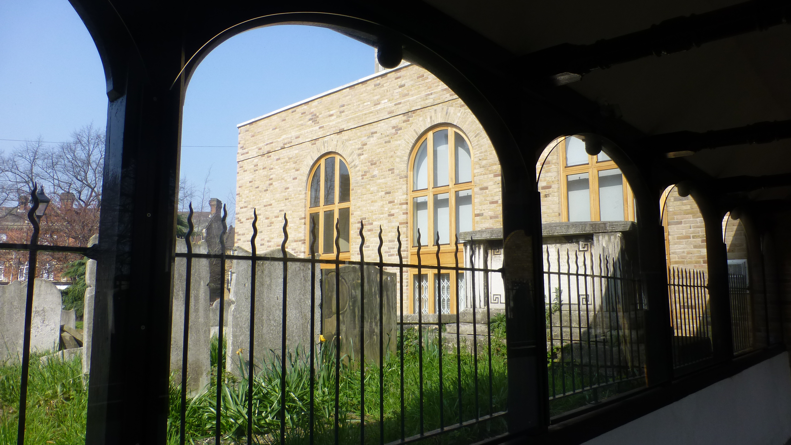 Extension & Refurbishment: All Saints, West Ham
