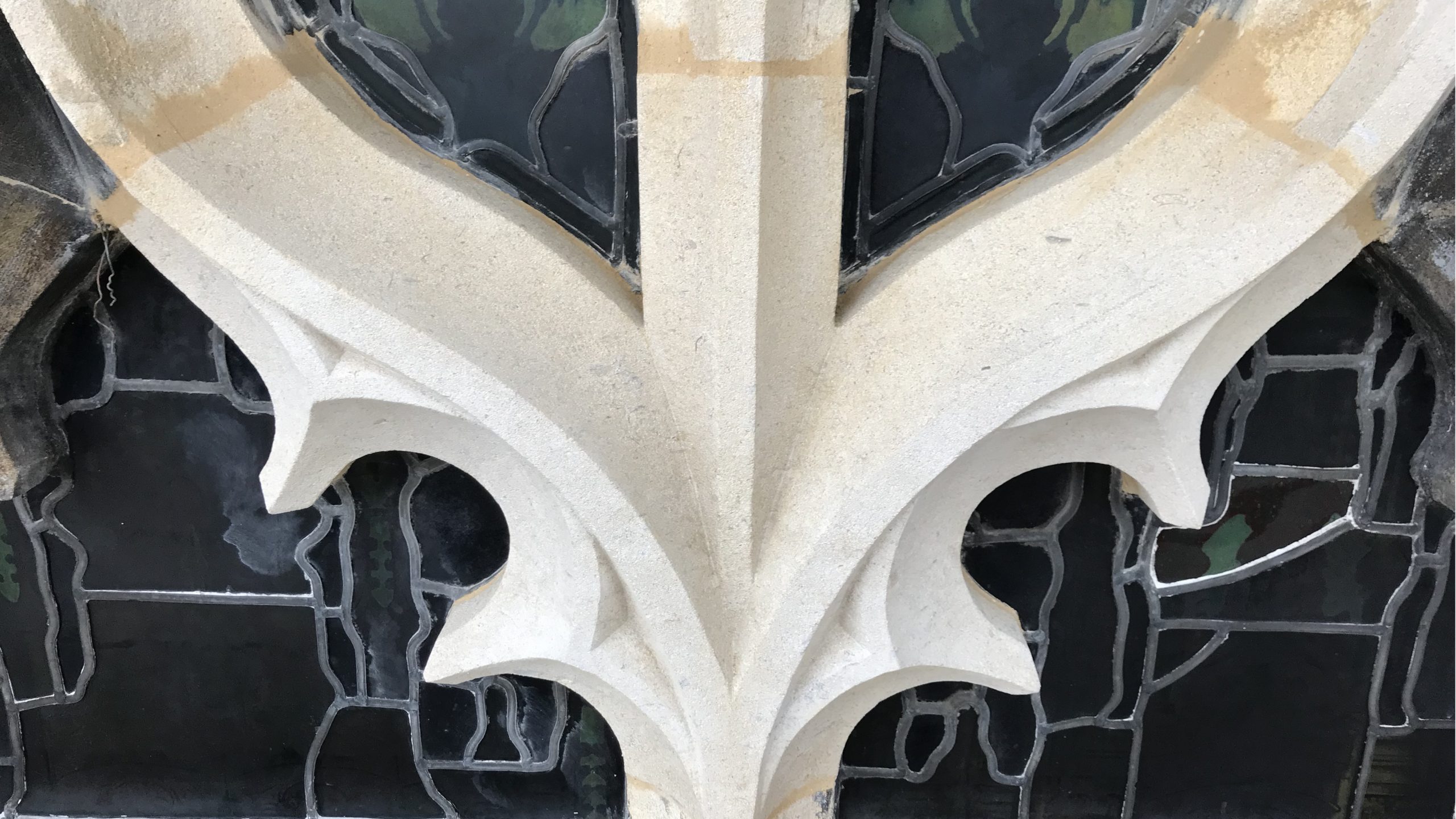 Roof and masonry repairs: St Peter & St Paul, Chingford