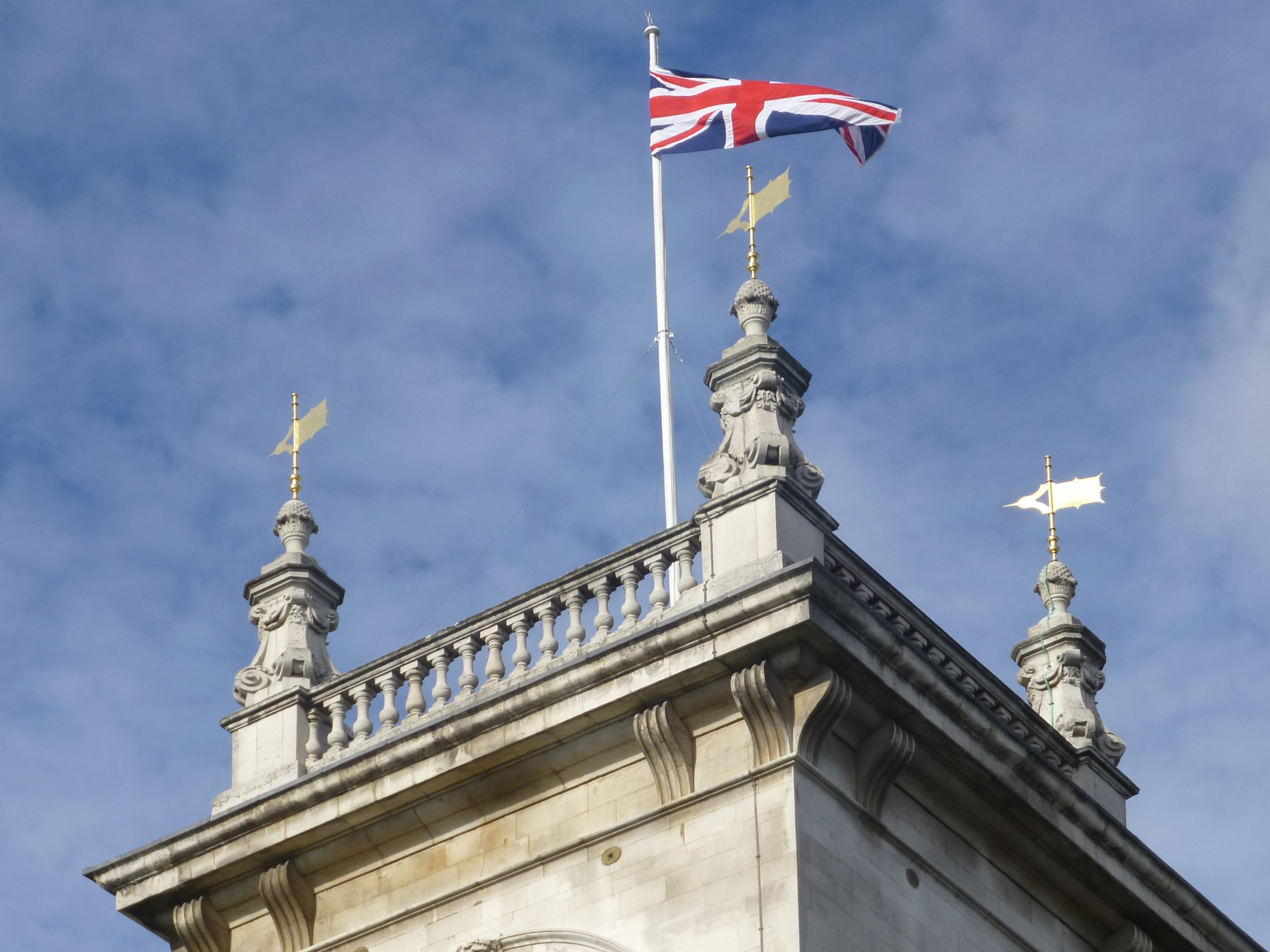 Tower Repairs: St Andrew, Holborn